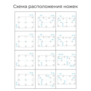 Душевой поддон RGW Stone Tray 80x100 16152810-01K