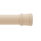 Карниз бежевый 200x3.1x3.1 Milardo 015A200M14