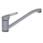 Смеситель для кухни GS0 графит 19x39x6 Mixline 533171