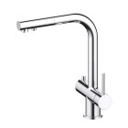Смеситель для кухни Saona хром 15.9x33 Timo 2356/00FL