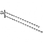 Полотенцедержатель Vico хром 40.3x4.7x7 Iddis VICSB22I49