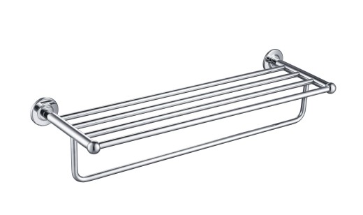 Полка для полотенец Nelson хром 66x20.6x14.1 Timo 150058/00