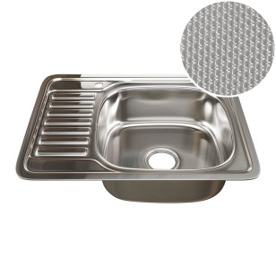 Мойка ML 50x18 Mixline 532313