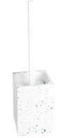 Ершик для туалета Blanco белый 10x10x37 Fixsen FX-201-5