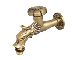 Кран бронза 6x13.5x8 Bronze de Luxe 21600