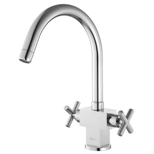 Смеситель для раковин Natal хром Iddis 59102T7