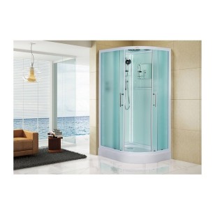 Душевая кабина Esbano Elegancia 85x115x210 ESKL115CRL