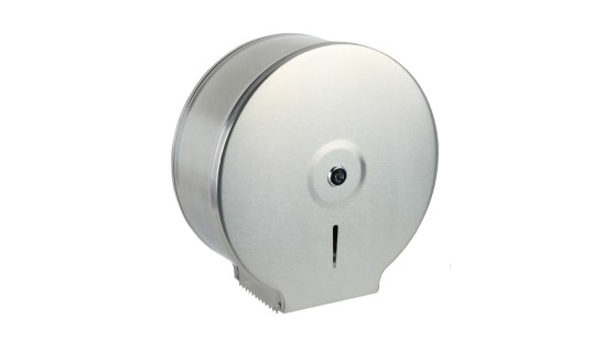 Бумагодержатель Hotel хром 26x10x27 Fixsen FX-31010C