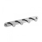 Крючок Gezanne хром 28x4.1x3 Iddis L091B4