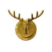 Крючок Royal бронза 8x0.5x7 Bronze de Luxe 81152