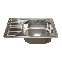 Мойка ML 42x16 Mixline 536115