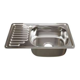 Мойка ML 42x16 Mixline 536115