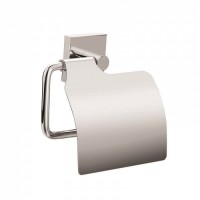Держатель туалетной бумаги Amur хром 13.5x13.8x3.5 Milardo AMUSMC0M43