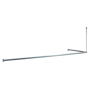 Карниз для ванны глянцевый 90x180x58 Iddis 050A200i14