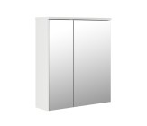 Зеркало-шкаф Милан 60x18.5x72 Mixline 512174