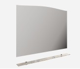 Зеркало Вивальди 85x2x74 Mixline 542616