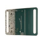 Зеркало Каллисто 80x2.4x55 Mixline 544013