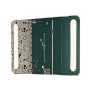 Зеркало Каллисто 80x2.4x55 Mixline 544013
