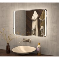 Зеркало Валерия 90x4.5x80 Mixline 545522