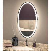 Зеркало Дора 70x4.5x90 Mixline 545524