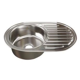Мойка ML 50x16 Mixline 528188