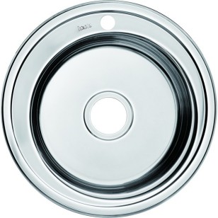 Мойка Suno хром 50.5x18 Iddis SUN50P0i77