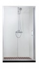 Душевое ограждение Line Bravat BD120.4101A
