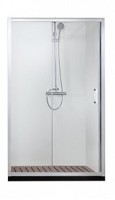 Душевое ограждение Line Bravat BD120.4101A