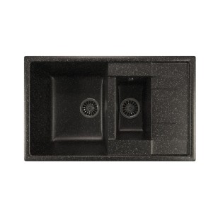 Мойка ML-GM22 49.5x19.6 Mixline 525178