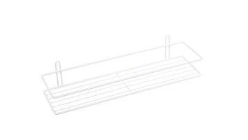 Полка белый 40x10x7.5 Fixsen FX-730W-1