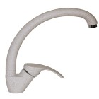 Смеситель для кухни GS0 бежевый 15x34x13 Mixline 526191