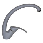 Смеситель для кухни GS0 графит 19x39x6 Mixline 533170
