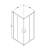 Душевой уголок Drop 90x90 Bravat BS090.2200A