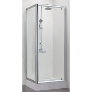 Душевой уголок Drop 90x90 Bravat BS090.2110A