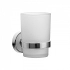 Стакан Calipso хром 6.9x6.9x9.6 Iddis CALMBG1i45