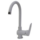 Смеситель для кухни GS0 серый 21x37x10.5 Mixline 526202