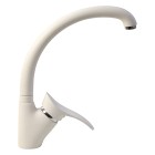 Смеситель для кухни GS0 белый 19x39x13 Mixline 526184