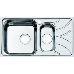 Мойка Arro хром 44x18 Iddis ARR78SXi77