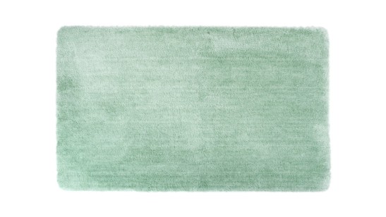 Коврик Family зеленый 120x70x2 Fixsen FX-9003F