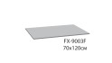 Коврик Family зеленый 120x70x2 Fixsen FX-9003F