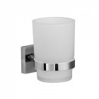Стакан Edifice хром 9.6x6.9x8.8 Iddis EDIMBG1i45