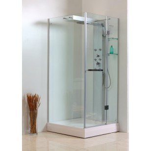Душевая кабина Nona 100x100x223 Iddis N80S101i85