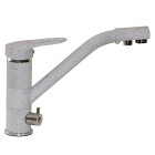 Смеситель для кухни GS0 серый 19x39x6 Mixline 526210