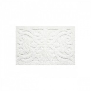 Коврик Basic белый 80x50x2.5 Iddis B06M580i12