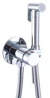 Гигиенический душ Capri хром 7.5x13.3x14.3 Rush CA1435-98