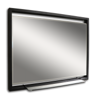 Зеркало с полкой Челси 80x4x60 Silver mirrors LED-00002373