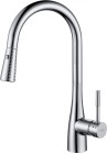 Смеситель для кухни Rhein.Schiller хром 13.2x27.3x43.5 DK DA1462501C