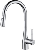 Смеситель для кухни Rhein.Schiller хром 13.2x27.3x43.5 DK DA1462501C