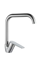 Смеситель для кухни Delhi хром x18.5x28 Esko DL 06