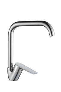 Смеситель для кухни Delhi хром x18.5x28 Esko DL 06